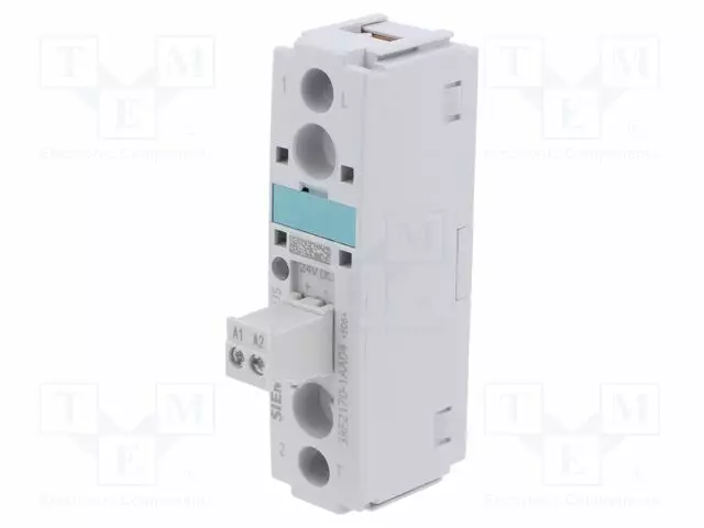 RELE: PUOLIJOHDE - 15÷24VDC - 70A - 48÷460VAC - 3RF21 - IP20 - Puolijohdereleet - 3RF2170-1AA04 - 1