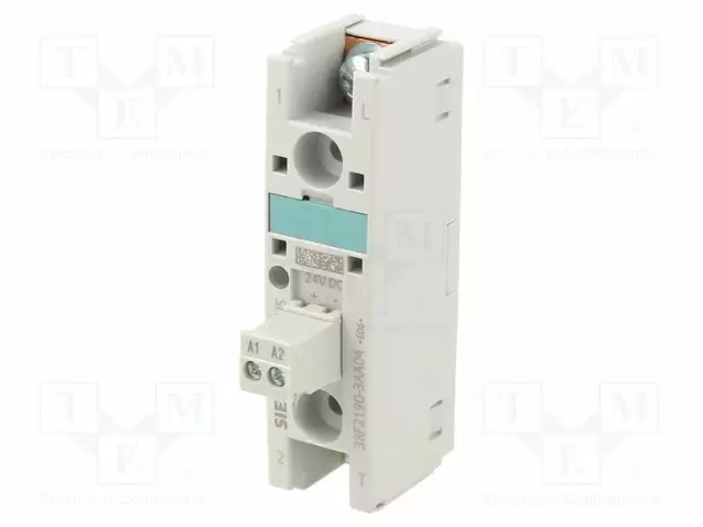 RELE: PUOLIJOHDE - 15÷24VDC - 90A - 48÷460VAC - 3RF21 - IP00 - Puolijohdereleet - 3RF2190-3AA04 - 1