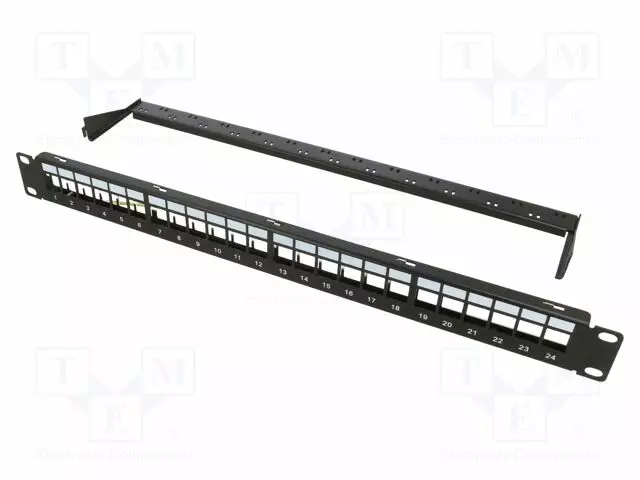 RJ CONNECTOR NK4074 - RJ liittimet - LOG-NK4074 - 1