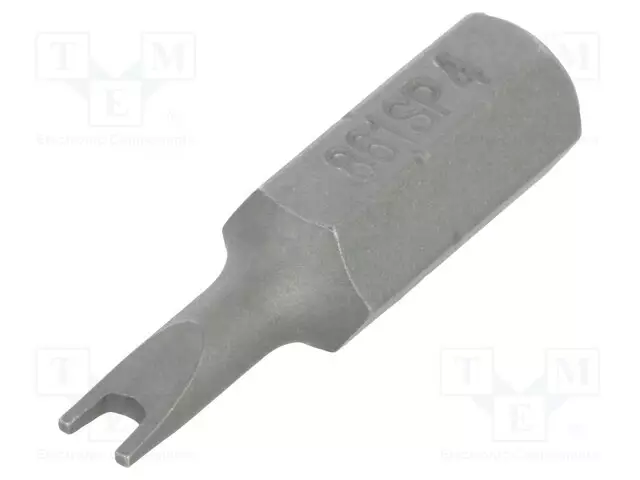 RUUVAUSKÄRKI - SPANNER - SP4 - 1/4" - KOK.PIT: 25MM - Ruuvauskärjet - BE861SP4 - 1