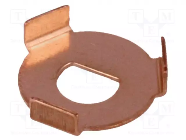 SÄÄTÖLAITE - ØAKSELIN: 6MM - AKSELI: D UURRE - Potentiometrien nupit - A6600064 - 1