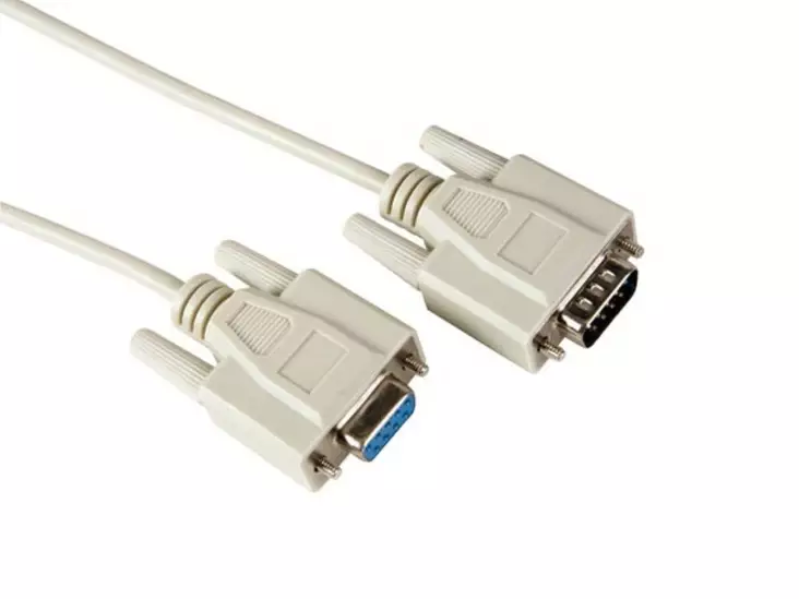 SARJAKAAPELI D9 UROS - D9 NAARAS 2m - PC kaapelit - CW014 - 1