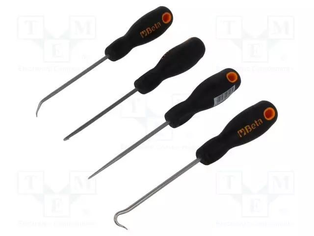 KAAVIN - 4KPL - Viilat, raapat - BE1687S4 - 1