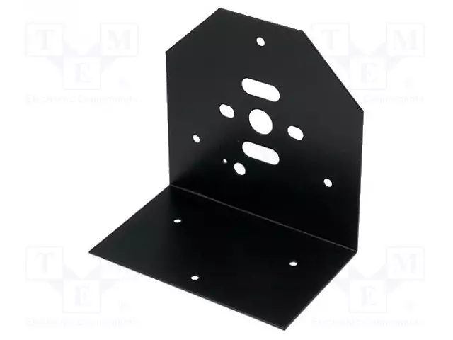 SEINÄKIINNIKE - IP65 - ABS - Teollisuuden merkinantolaitteet - 50004 - 1