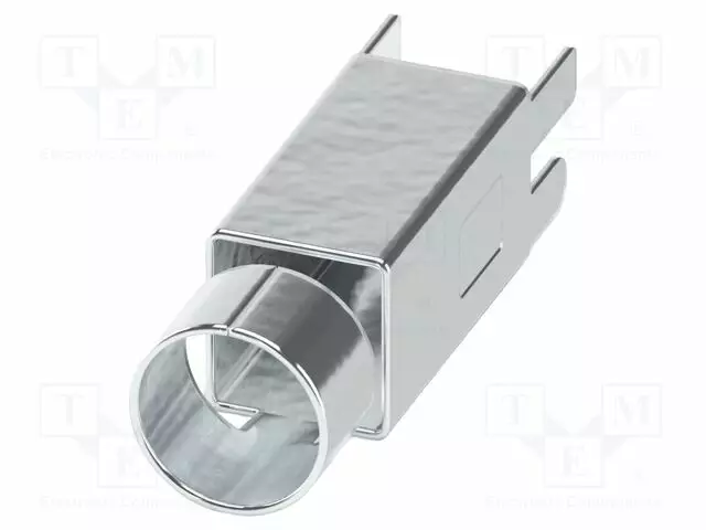 SHROUD, ACCESSORIES, PRODUCT RANGE: ACCESSORIES, WIDTH: 7.6 - Irrotettavat riviliittimet - DMCC052SHIELD70254 - 1