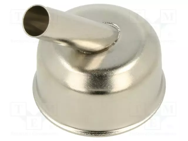 KUUMAILMASUUTIN - JUOTINASEMAA VARTEN - 6,4MM - Kuumailmasuuttimet - AT-C2664 - 1