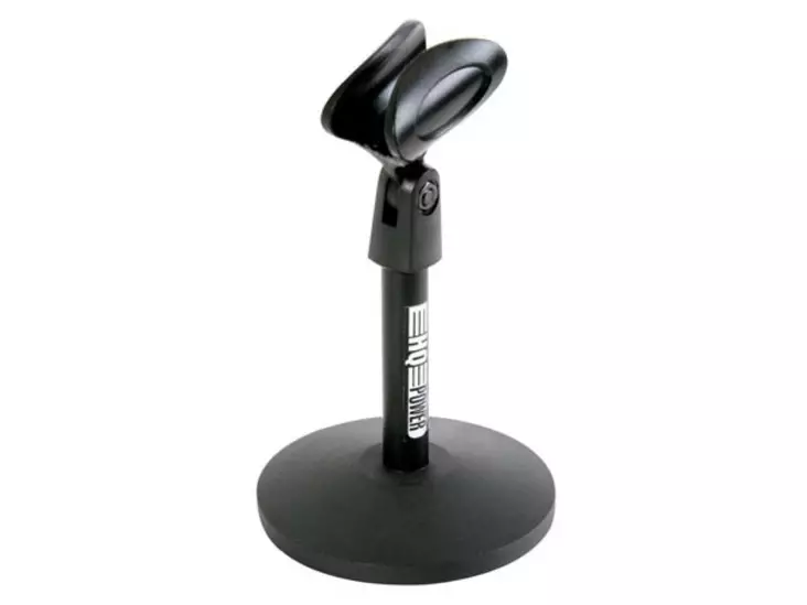 TABLE STAND FOR MICROPHONE - Mikrofonit ja -tarvikkeet - MICTS4 - 1