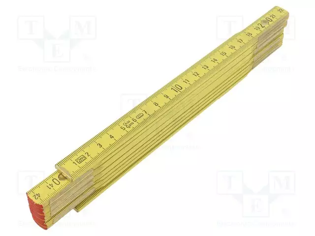 TAITTOMITTA - PIT: 2M - Vatupassit, vesivaa'at ja mitat - CK-T3514 - 1