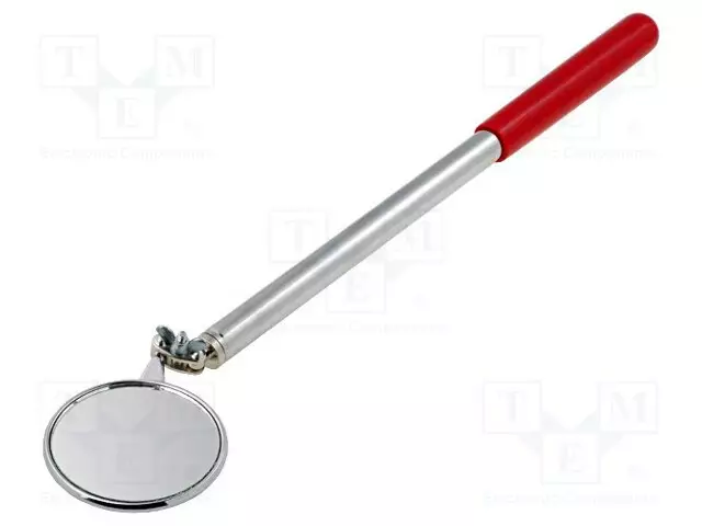 TARKASTUSPEILI - VARUSTETTU TELESKOOPPITELINEELLÄ - Ø55MM - 175G - Peilit ja tarkastustyökalut - CK-5914 - 1