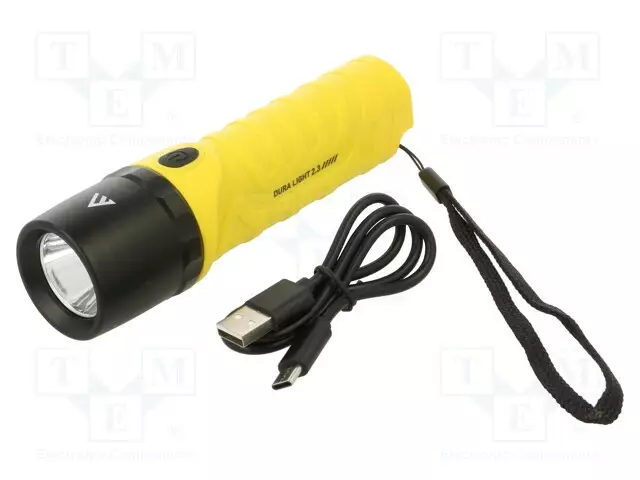 TASKULAMPPU: LED - IPX7 - 700LM - 2,5H - DURA LIGHT 2.3 - Taskulamput ja otsalamput - PHH0124 - 1