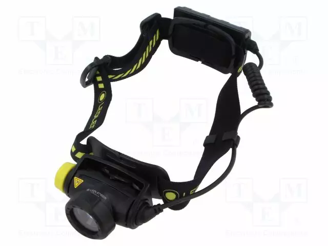 TASKULAMPPU: LED OTSAVALO - IP67 - VESITIIVIS - 500LM - DIODIEN LM: 1 - Taskulamput ja otsalamput - LEDLENSER-502194 - 1