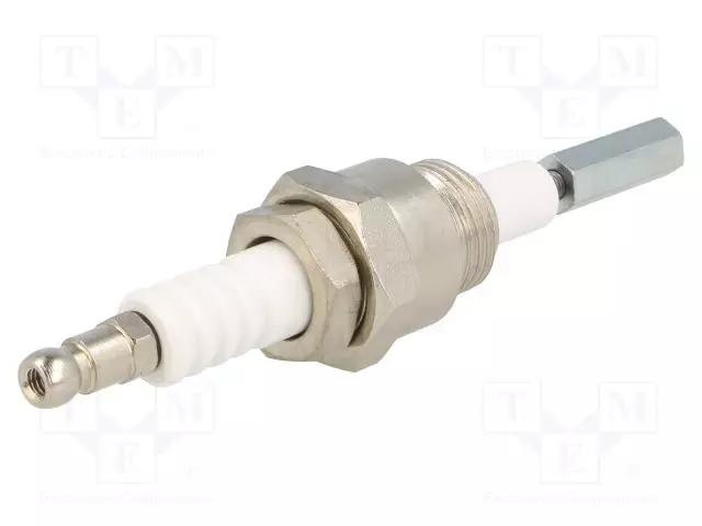 TASOSÄÄTIMEN ANTURI - RUUVIKIERRE: 3/8" - RUOSTUMATON TERÄS - 43MM - Valvontareleet - 31SCM04 - 1