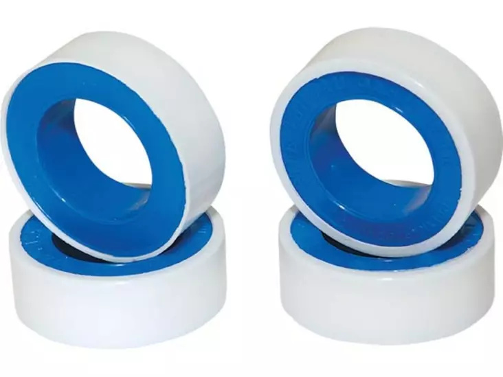 TEFLON TEIPPI (4 RULLAA) - Erikoiskäsityökalut - 1037-4 - 1