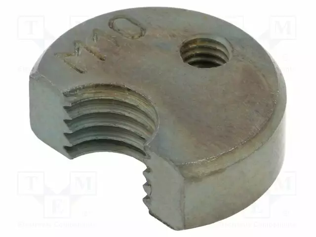 TERÄ - RUUVIKIERRE: M10 - Sakset ja puukot - UNIOR-620654 - 1