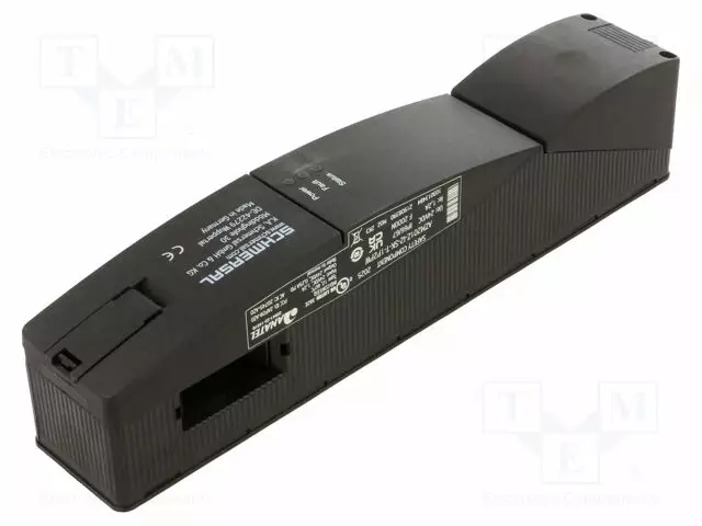 TURVAKYTKIN: LUKITSEVA - AZM 201 - IP67 - MUOVI - MUSTA - -25÷60°C - Standardinomaiset turvakytkimet - 103013484 - 1