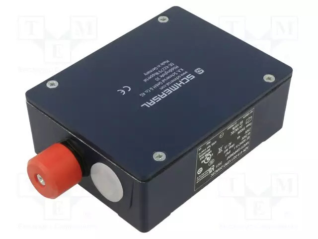 TURVAKYTKIN: LUKITSEVA - AZM 415 - AVAINASENTOJEN MÄÄRÄ: 1 - IP67 - Standardinomaiset turvakytkimet - 101168224 - 1