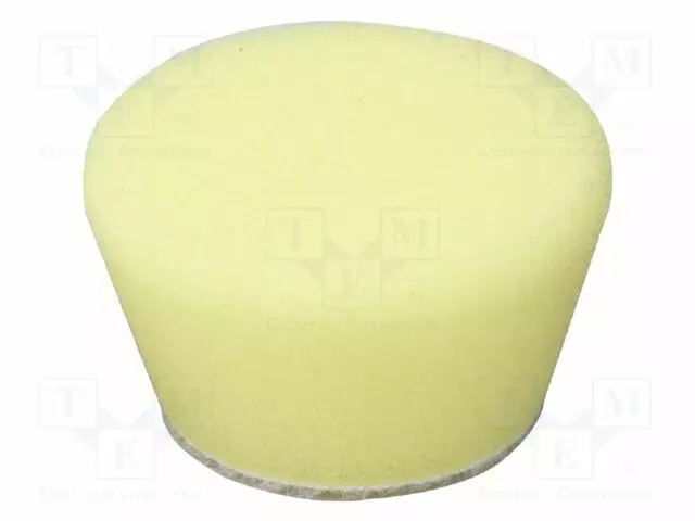 TYÖKALUJEN LISÄVAR: SIENI - Ø50X25MM - 2KPL - KELTAINEN - Hiomaharjat ja -sienet - PR29094 - 1