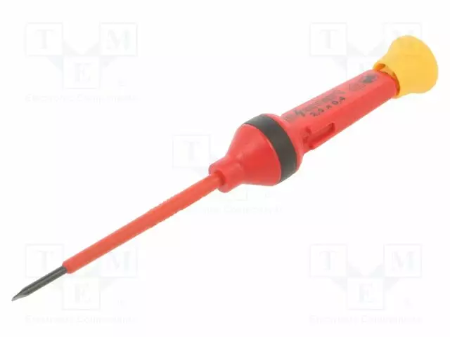 VAIHDETTAVA VARSI - LITTEÄ - 2,5X0,4MM - TERÄN PIT: 75MM - E-SMART - Ruuvimeisselit ja sarjat - FL06302504 - 1