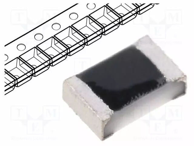 VASTUS: METAL FILMOHM - SMD - 2010 - 1W - ±1% - CSN - SMD vastukset - CSN10FTHTR034 - 1