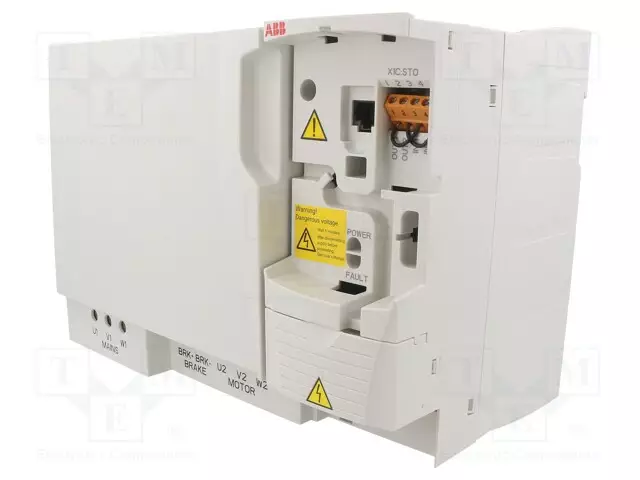 VEKTOR INVERTTERIT - 15KW - 3X400VAC - 3X380÷480VAC - SEINÄ-0÷599HZ - Kolmivaiheiset vaihtosuuntaajat - ACS355-03E-31A0-4 - 1