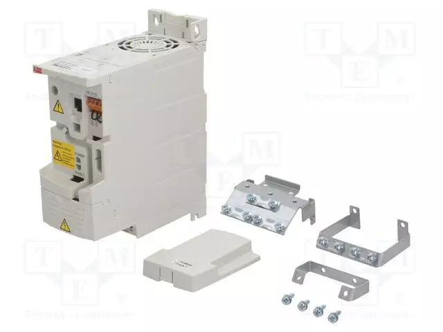 VEKTOR INVERTTERIT - 1,5KW - 3X400VAC - 3X380÷480VAC - SEINÄ-4,1A - Kolmivaiheiset vaihtosuuntaajat - ACS355-03E-04A1-4 - 1