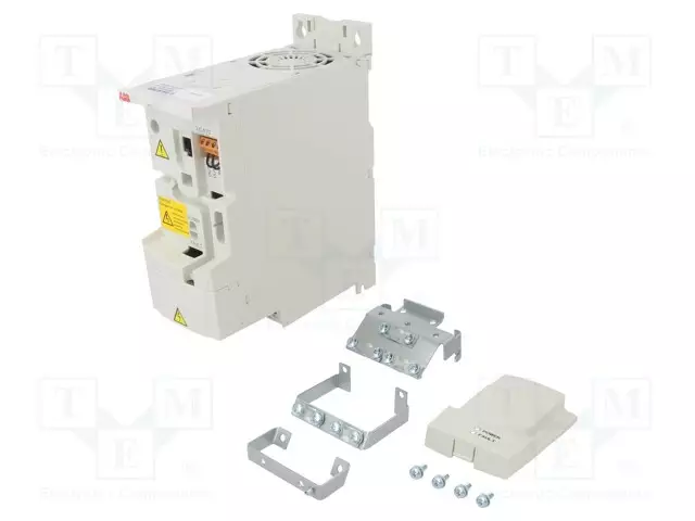 VEKTOR INVERTTERIT - 3KW - 3X400VAC - 3X380÷480VAC - SEINÄ-0÷599HZ - Kolmivaiheiset vaihtosuuntaajat - ACS355-03E-07A3-4 - 1