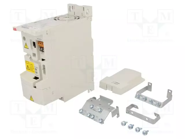 VEKTOR INVERTTERIT - 4KW - 3X400VAC - 3X380÷480VAC - SEINÄ-0÷599HZ - Kolmivaiheiset vaihtosuuntaajat - ACS355-03E-08A8-4 - 1