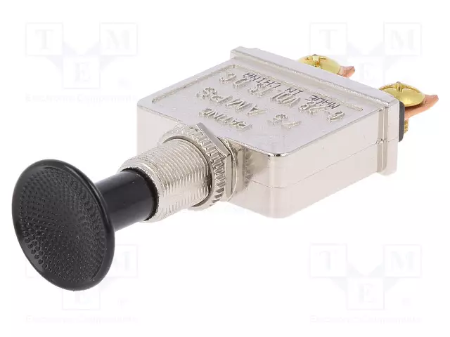 VETOKYTKIN - AS: 2 - 75A/12VDC - PUNAINEN - PANEELIASENNETTAVA - Vetokytkimet - A3-32-B-14 - 1