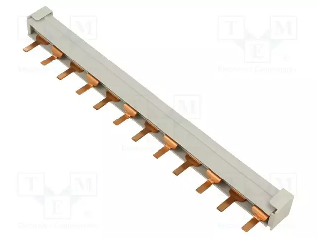 VIRTAKISKO - 10MM2 - NAVAT: 2 - 63A - 214MM - Sulakeasennustarvikkeet - 5ST3734 - 1