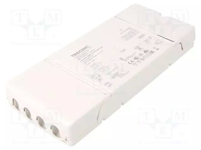 VIRTALÄHDE: IMPULSSI - LED - 150W - 48VDC - 198÷264VAC - IP20 - LCU - OUT: 1 - LED teholähteet - 28001044 - 1