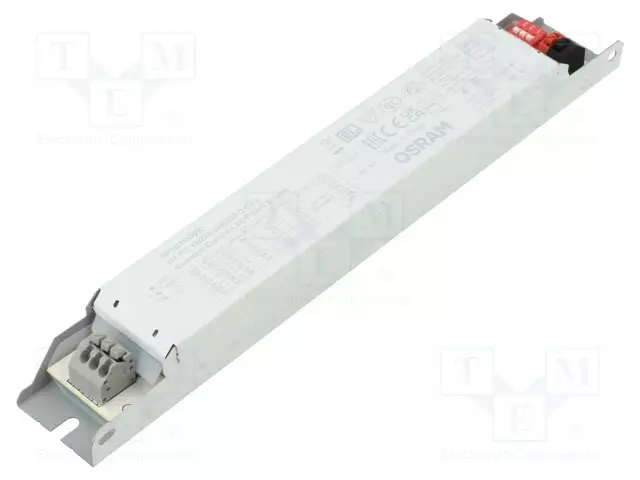 VIRTALÄHDE: IMPULSSI - LED - 18,9W - 32÷54VDC - 100÷350MA - 220÷240VAC - LED teholähteet - 4062172285254 - 1