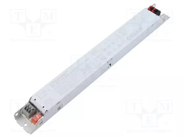 VIRTALÄHDE: IMPULSSI - LED - 35,7W - 27÷51VDC - 500÷700MA - 220÷240VAC - LED teholähteet - 4052899522534 - 1