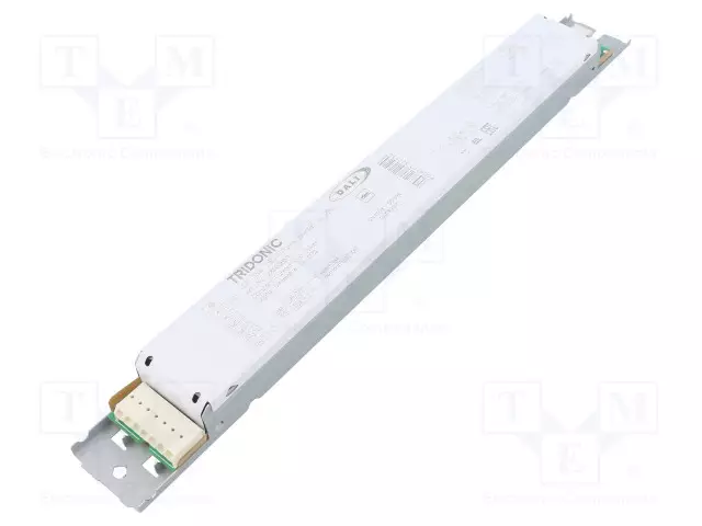 VIRTALÄHDE: IMPULSSI - LED - DALI 2 - 35W - 20÷55VDC - 150÷700MA - LCA - LED teholähteet - 28000654 - 1
