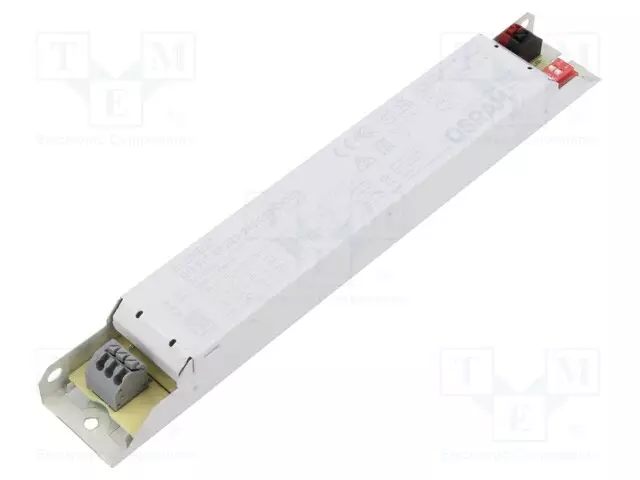 VIRTALÄHDE: IMPULSSI - LED - 42W - 40÷120VDC - 200÷350MA - 220÷240VAC - LED teholähteet - 4062172219914 - 1