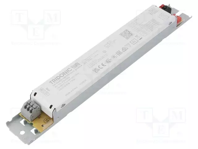 VIRTALÄHDE: IMPULSSI - LED - 50W - 72÷170VDC - 200÷350MA - 198÷264VAC - LED teholähteet - 87500994 - 1