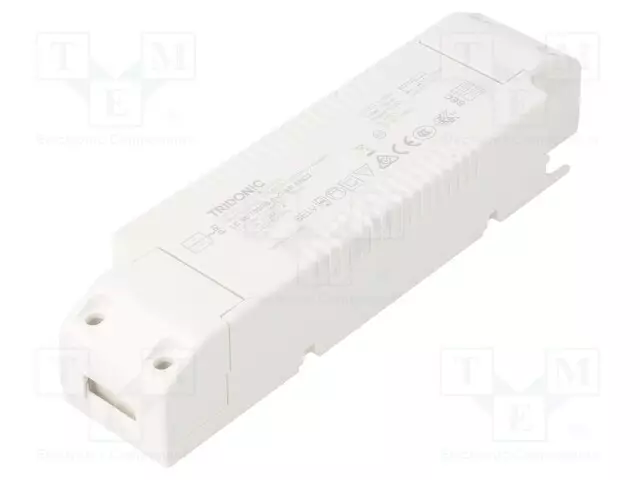 VIRTALÄHDE: IMPULSSI - LED - 60W - 47÷86VDC - 700MA - 198÷264VAC - IP20 - LED teholähteet - 87500774 - 1