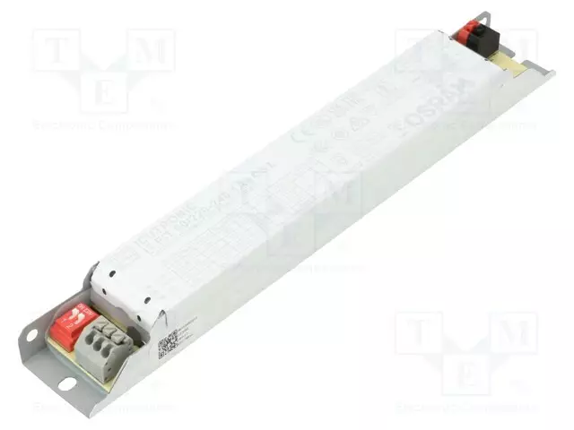 VIRTALÄHDE: IMPULSSI - LED - 61,2W - 23÷54VDC - 900MA÷1,2A - 220÷240VAC - LED teholähteet - 4062172212724 - 1