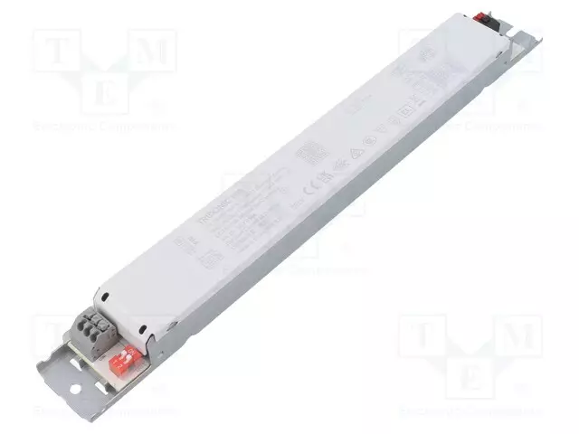 VIRTALÄHDE: IMPULSSI - LED - 75W - 20÷54VDC - 1100÷1400MA - 198÷264VAC - LED teholähteet - 28004144 - 1