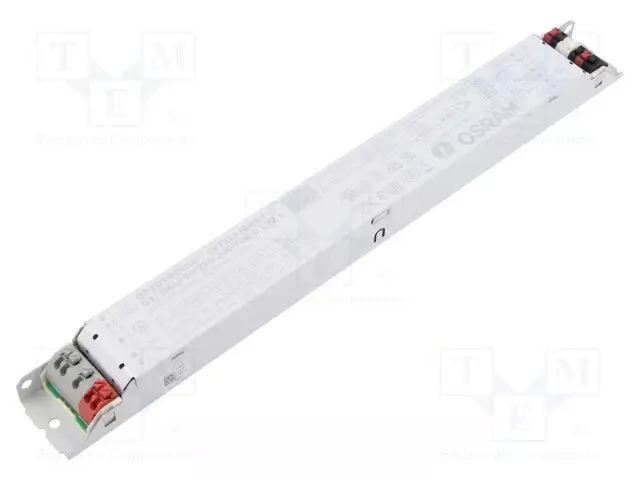 VIRTALÄHDE: IMPULSSI - LED - DALI 2 - 90W - 54÷240VDC - 250÷700MA - IP20 - LED teholähteet - 4052899494244 - 1