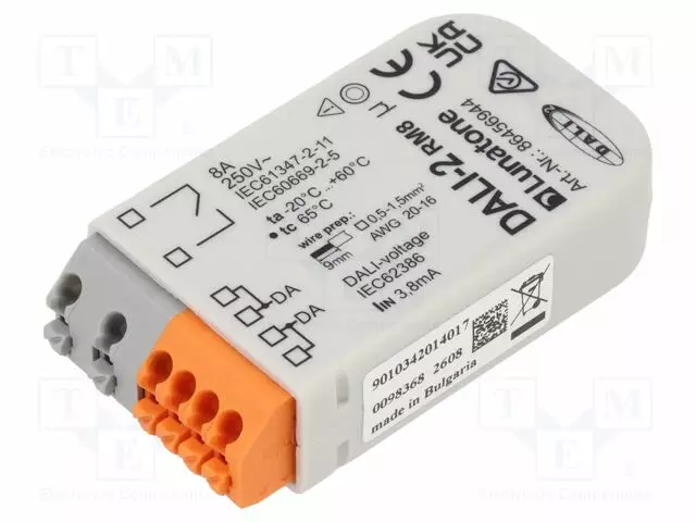 VIRTALÄHDE: IMPULSSI - LED - LED teholähteet - 86456944 - 1