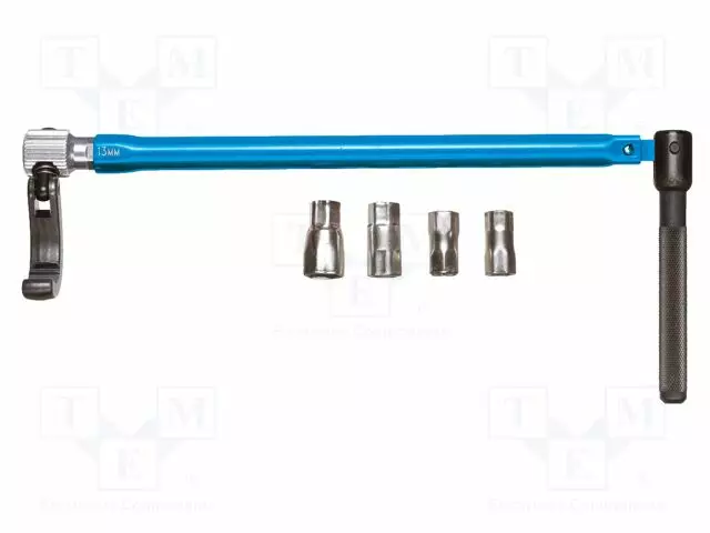 WRENCH - FOR BASIN - 265MM - Hylsyavainsarjat - GEDORE-2829274 - 1