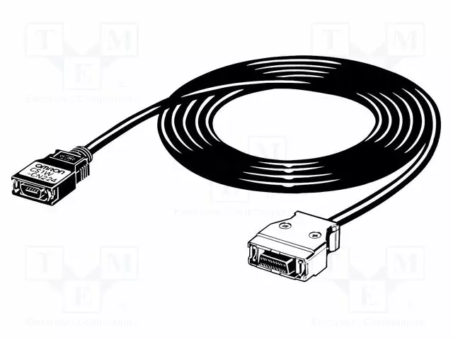 YHTEYSKAAPELI - CS1 - 2M - PLC ajurit - CS1W-CN224 - 1