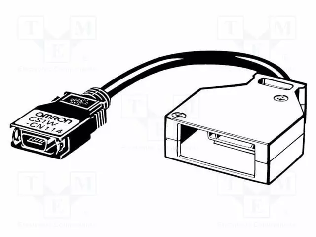 YHTEYSKAAPELI - CS1 - PLC ajurit - CS1W-CN114 - 1