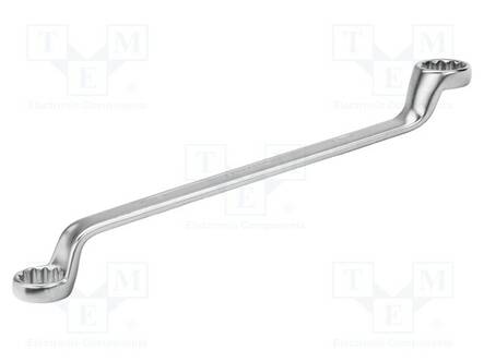 AVAIN - LENKKI-14MM,15MM - SEOSTERÄS - L: 226MM - Vääntötyökalut ja kiintolenkit - SA.2M-14-15 - 2