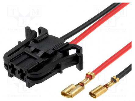 KAIUTINLIITTIMEN ADAPTERI - MERCEDES - Adapterijohdot - ZRS-AG-15 - 1