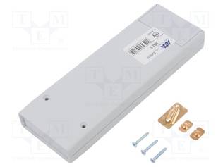 LAITEKOTELO - KANNEN KANSSA,TILA PARISTOLLE - SQUID2 - X: 60MM - Paneelikotelot - SQ2.5 - 2