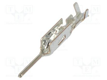 LIITOS - UROS - PNI - KUPARISEOS - TINATTU - PURISTETTAVA - 3A - 2MM - Signaaliliittimet rasteri 2,00mm - SPNI-002T-P0.5 - 1