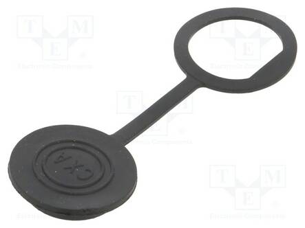 LISÄTARVIKKEET: SUOJAKANSI - KÄYTTÖSOVELLUS: USB MICRO RASIA - SWITCHCRAFT liittimet - D6295 - 1
