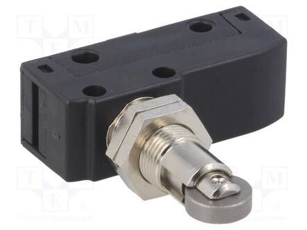 MIKROKYTKIN SNAP ACTION - 5A/250VAC - 4A/24VDC - SPDT - ON-(ON) - AS: 2 - SANP ACTION mikrokytkimet - MKV11D15 - 1