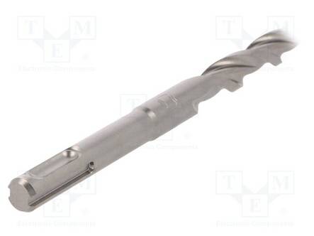 PORANTERÄ - BETONIN - Ø: 12MM - L: 210MM - METALLI - SDS-PLUS® - PRO 4 - Betoniporanterät - MTB.631845 - 2